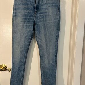 Rag & Bone Classic Blue Denim Jeans